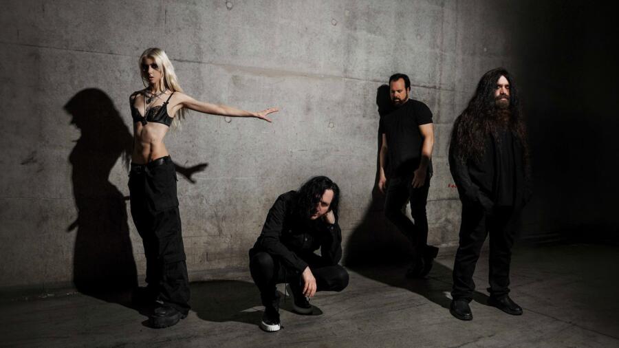The Pretty Reckless – Dear God Tour