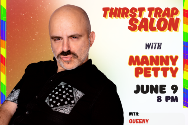 Thirst Trap Salon with Manny Petty