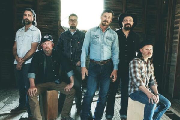 Turnpike Troubadours – Wild America Tour