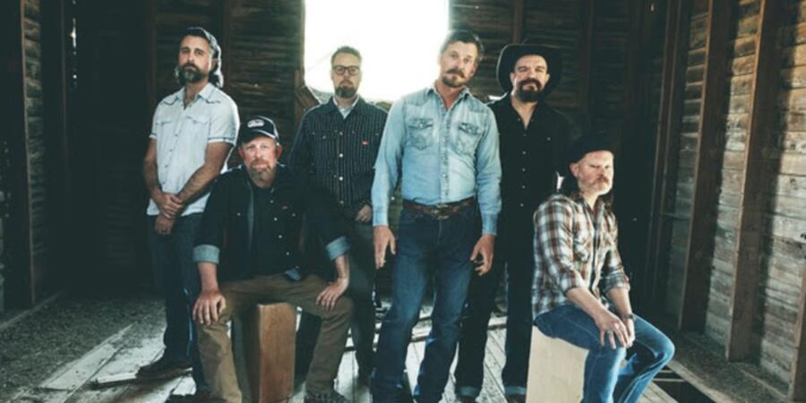 Turnpike Troubadours – Wild America Tour