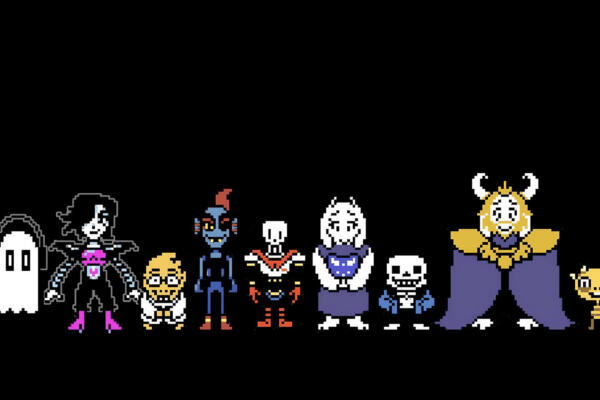 Undertale Live: The Determination Symphony
