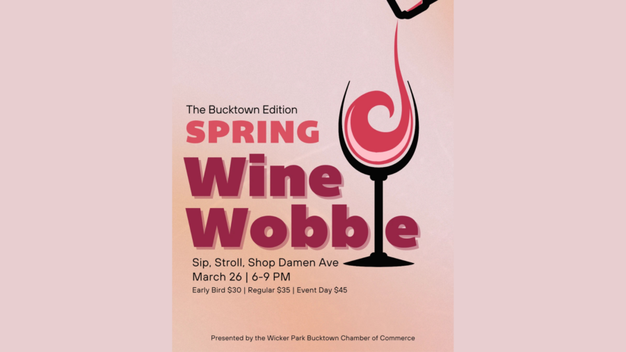Spring Wine Wobble