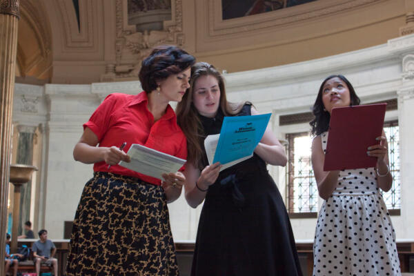 Watson Adventures’ Fright at the Art Museum Scavenger Hunt