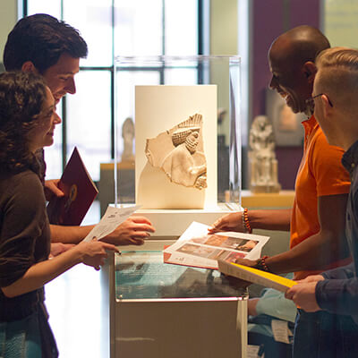 Watson Adventures’ Murder at the Art Museum Scavenger Hunt