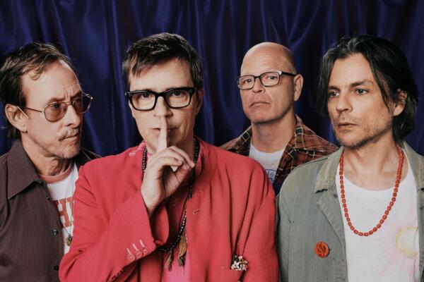 Weezer – The Gathering Tour