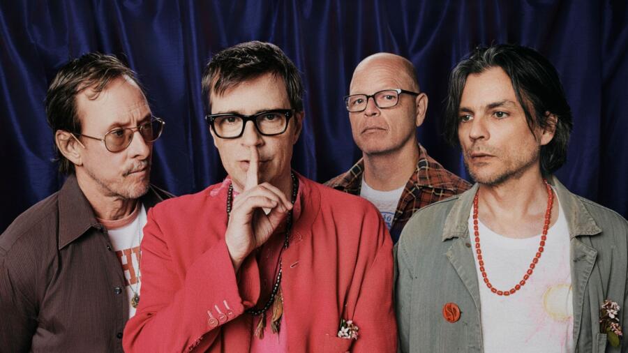 Weezer – The Gathering Tour