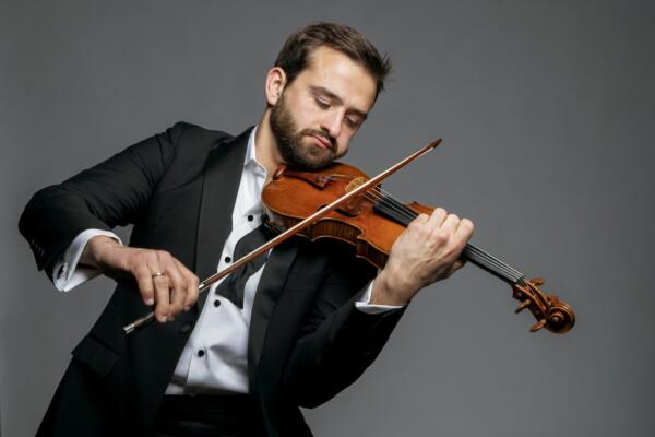 Barber Violin Concerto