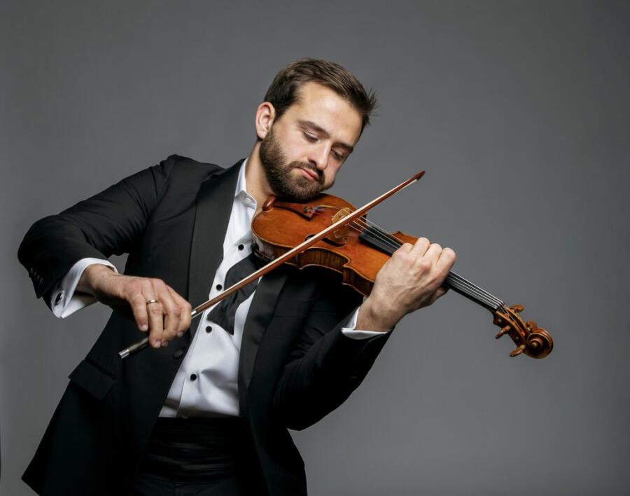 Barber Violin Concerto