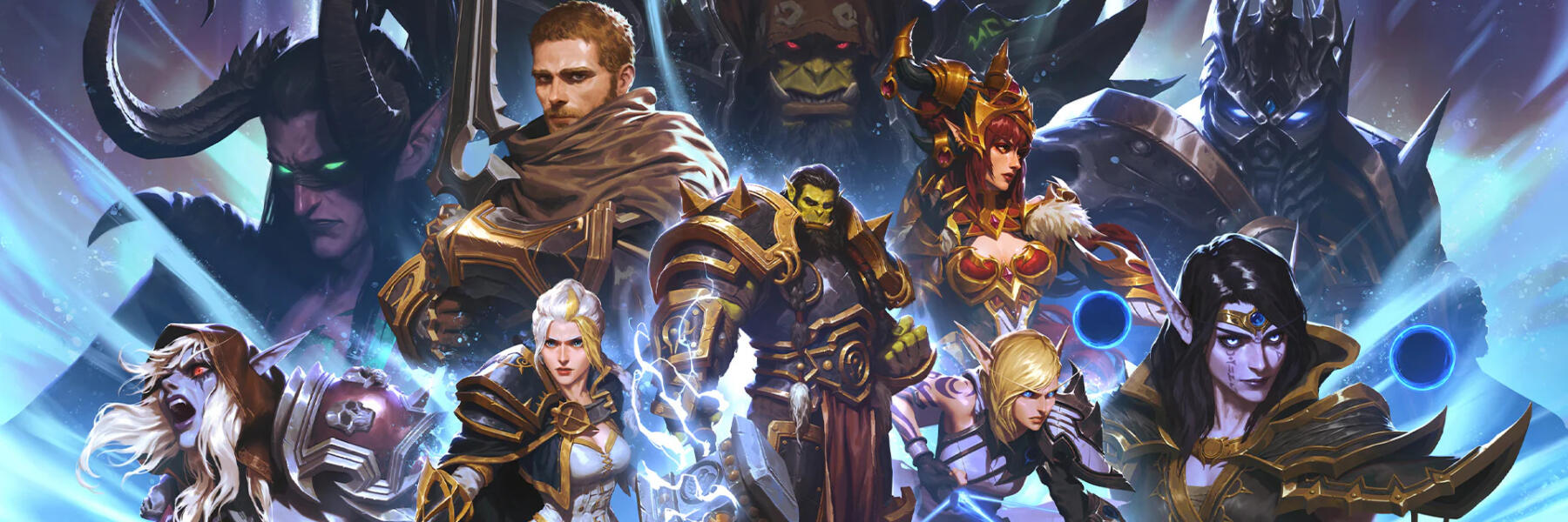 World of Warcraft 20 Years of Music