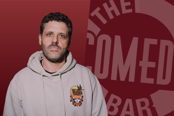 Danny Polishchuk at The Comedy Bar
