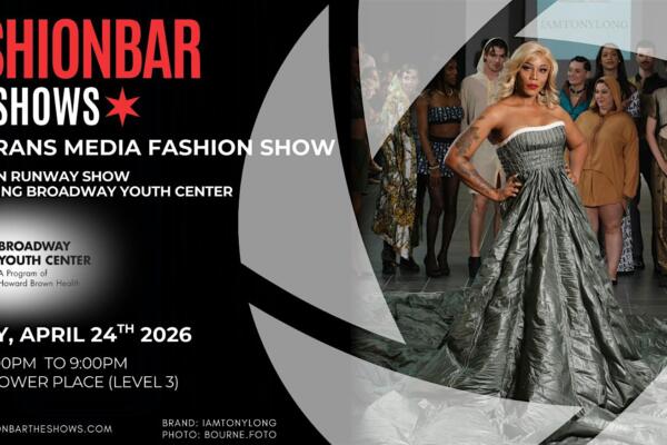 FashionBar The Shows: April 2026 – Trans Media Fashion Show