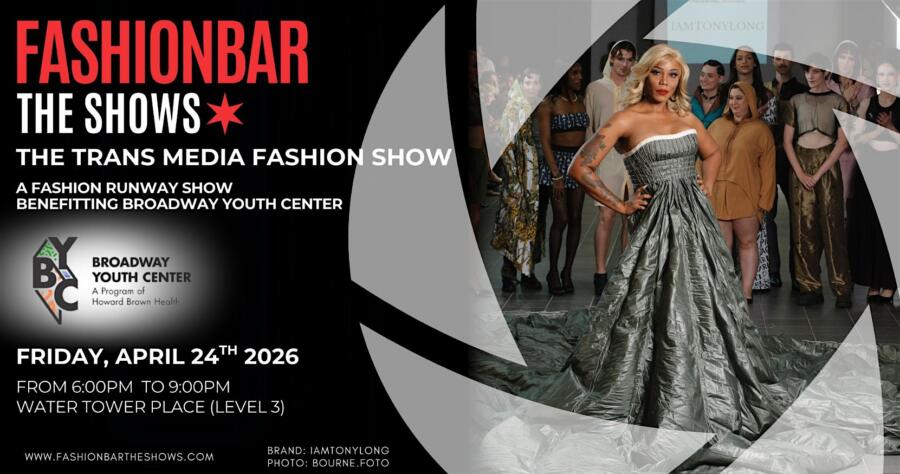 FashionBar The Shows: April 2026 – Trans Media Fashion Show