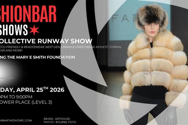 FashionBar The Shows: April 2026 – A Collective Runway Presentation