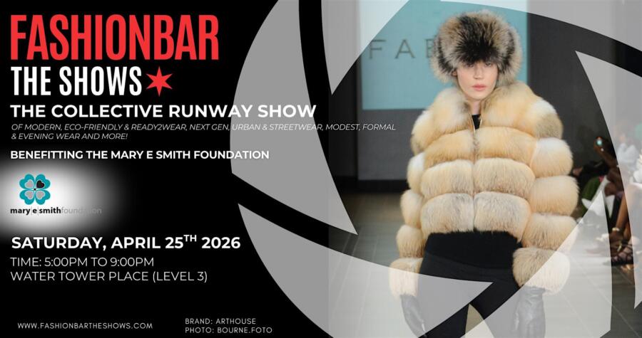 FashionBar The Shows: April 2026 – A Collective Runway Presentation