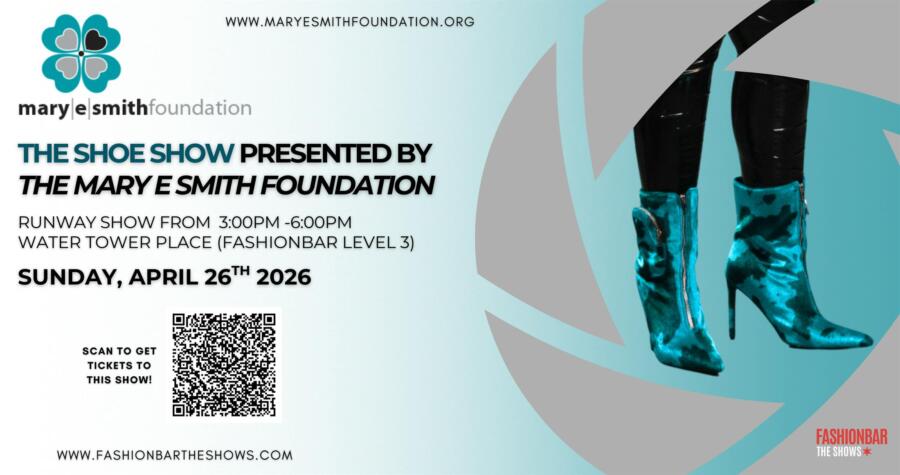 FashionBar The Shows: April 2026 – The Shoe Show & Evening Wear Collections