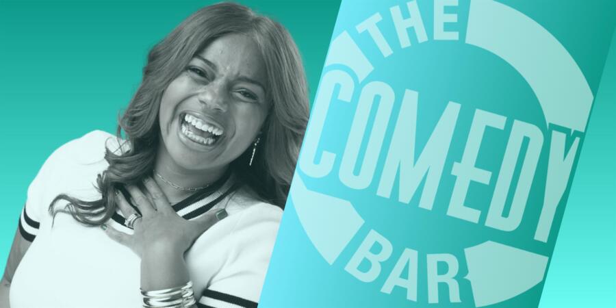 Kelly Kellz at The Comedy Bar