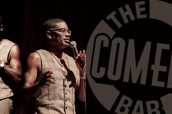 Lil Rel Howery at The Comedy Bar