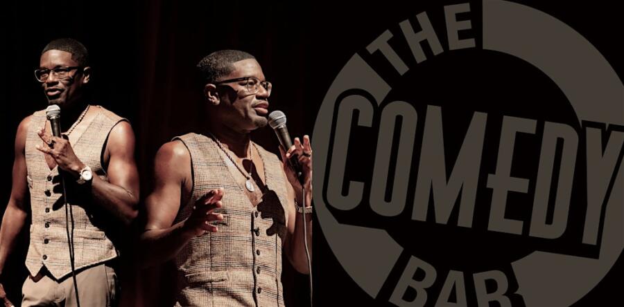 Lil Rel Howery at The Comedy Bar
