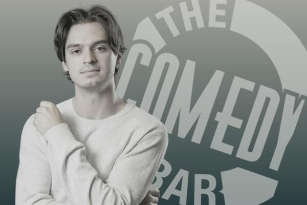 Nate Meeker at The Comedy Bar