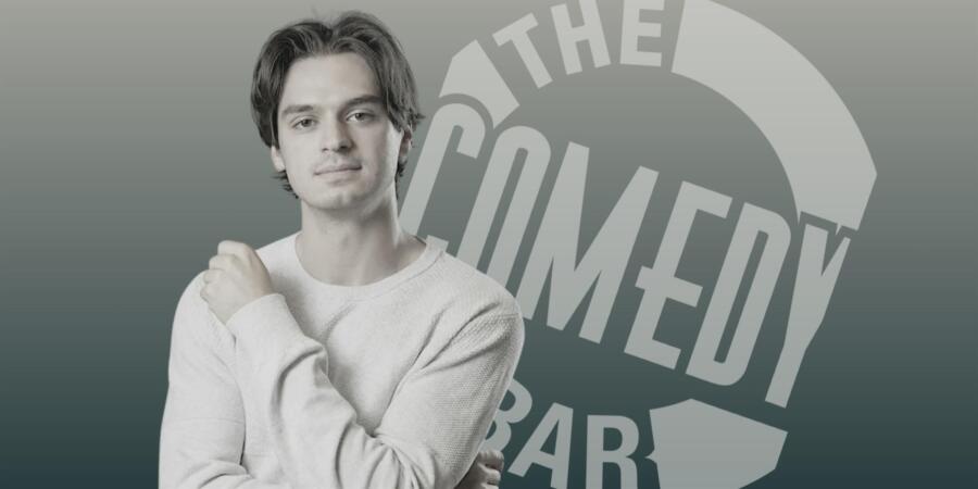 Nate Meeker at The Comedy Bar