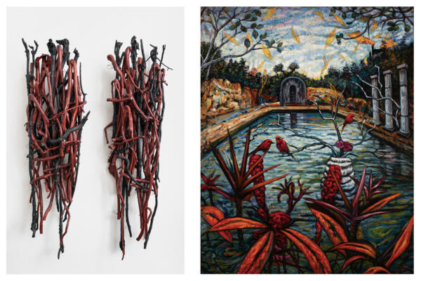 TEXAS ART NOW: Rhythms and Myths