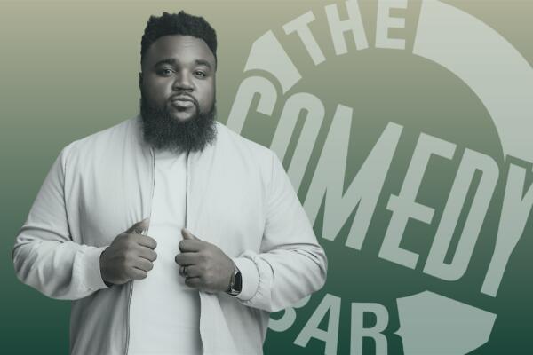 Tim Shropshire at The Comedy Bar