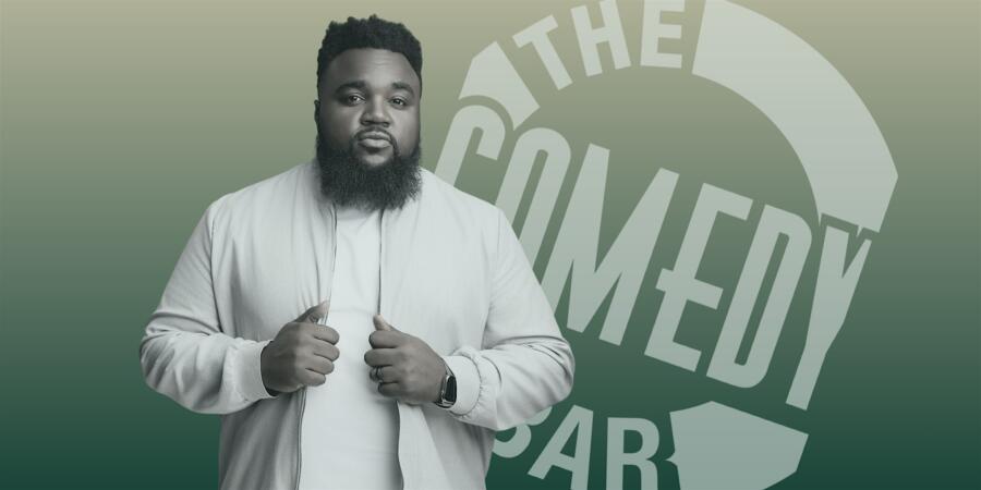 Tim Shropshire at The Comedy Bar