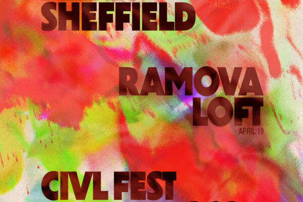 CIVL Fest 2026 presents Aliah Sheffield at Ramova