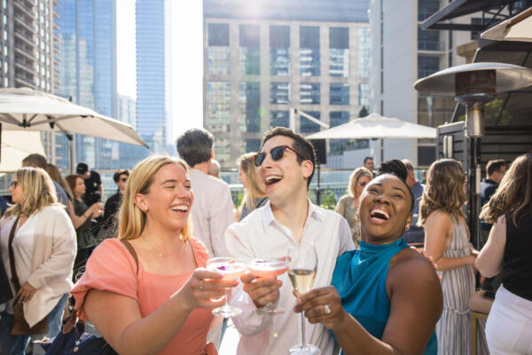 NoMI Garden Spring Soirée: Opening Night