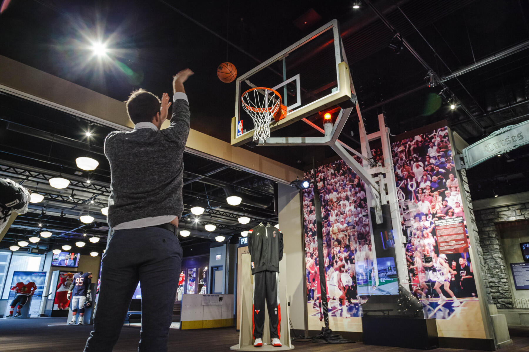 Chicago Sports Museum