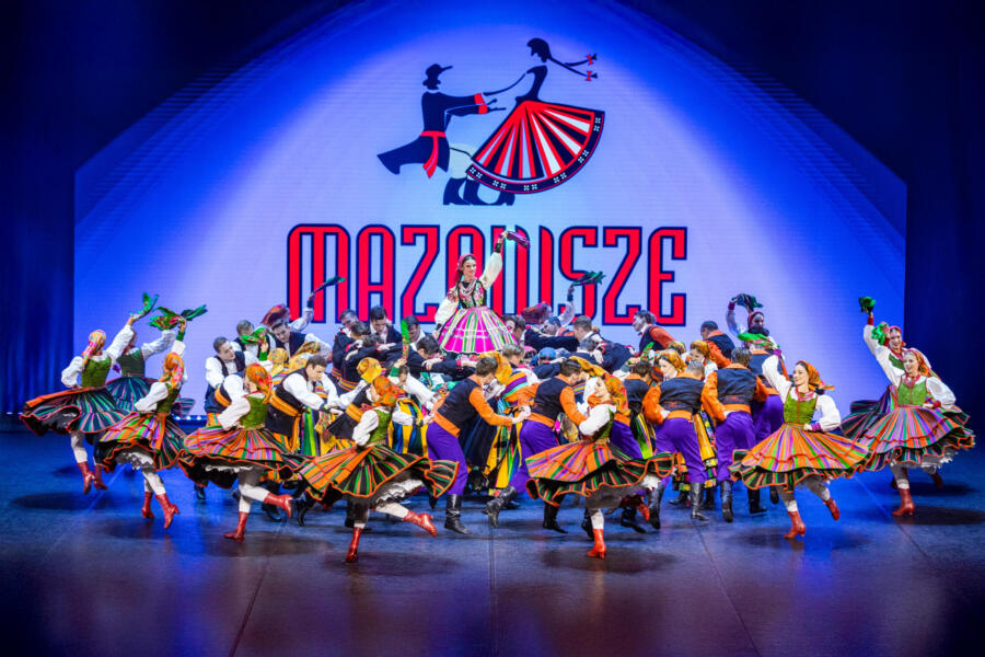 Magnificent Mazowsze back in Chicago