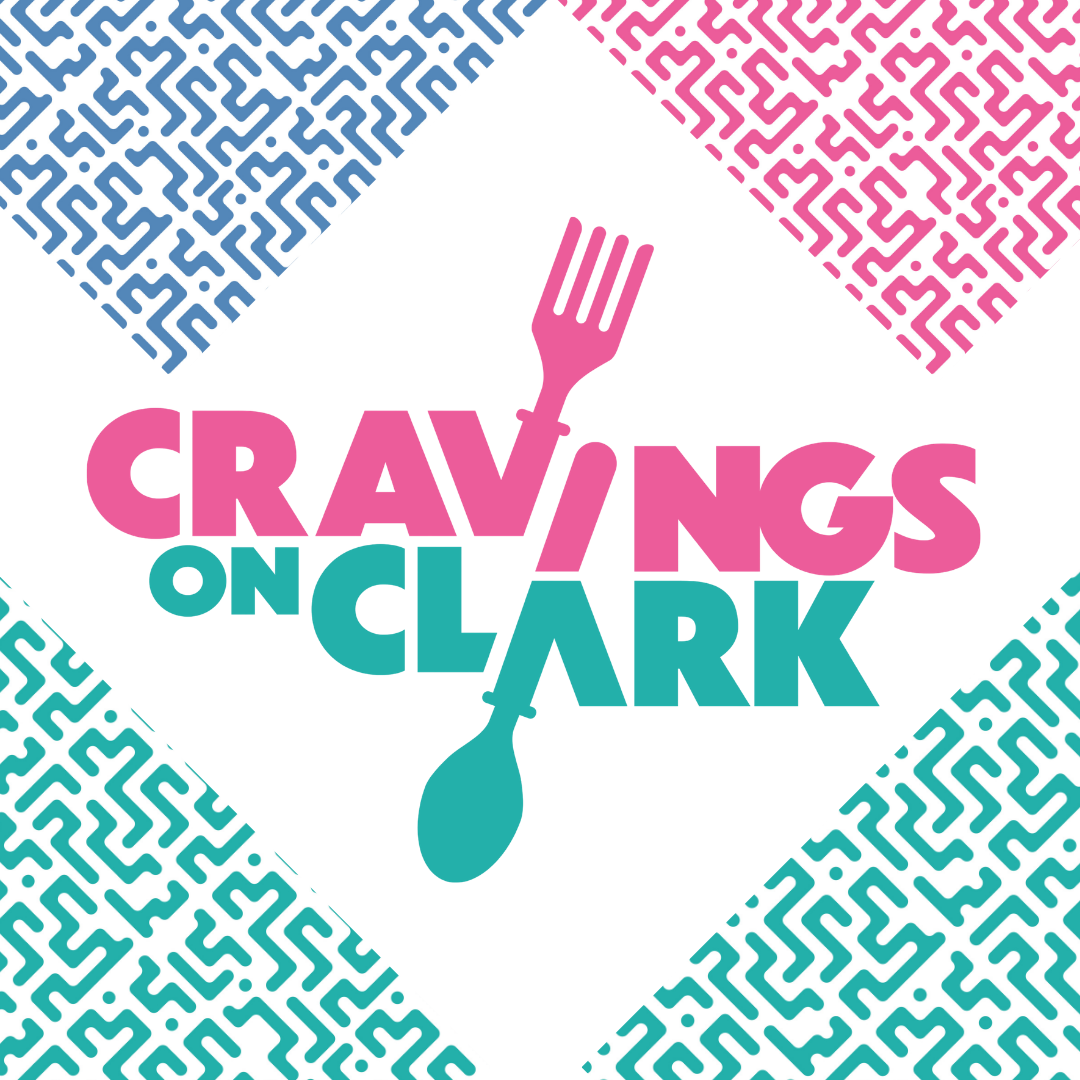 2026 Cravings on Clark – 1080 x 1080 px