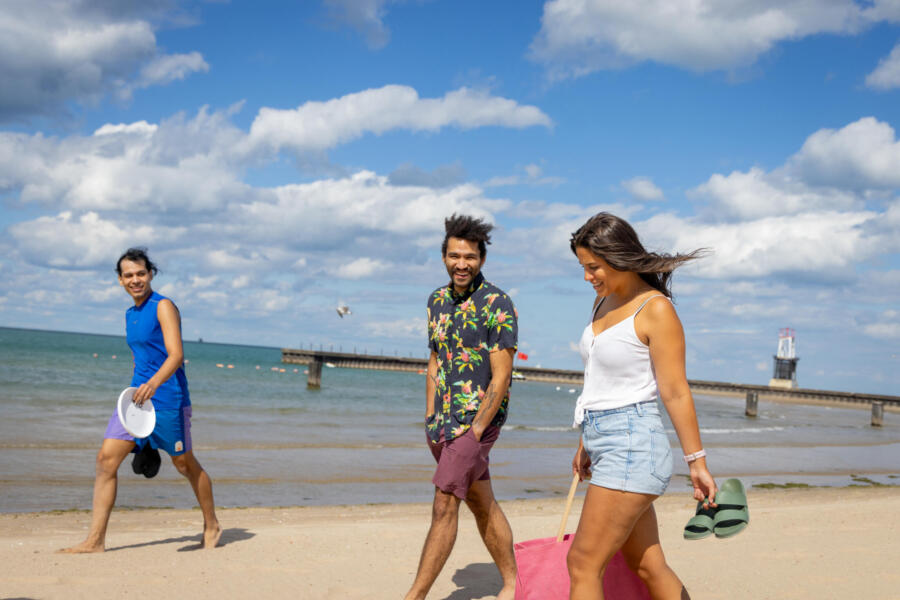 North Avenue Beach
