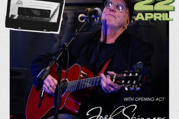 Dario Cohen at Uncommon Ground