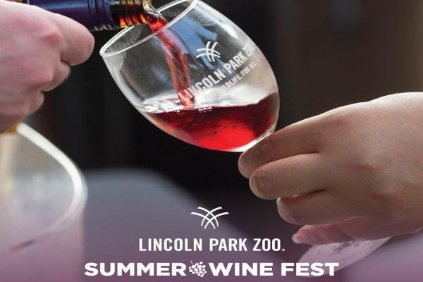 Summer Wine Fest: Flights of Fancy at Lincoln Park Zoo