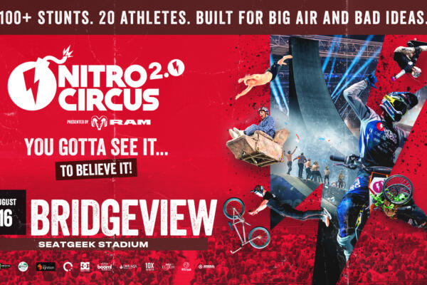 Nitro Circus 2.0