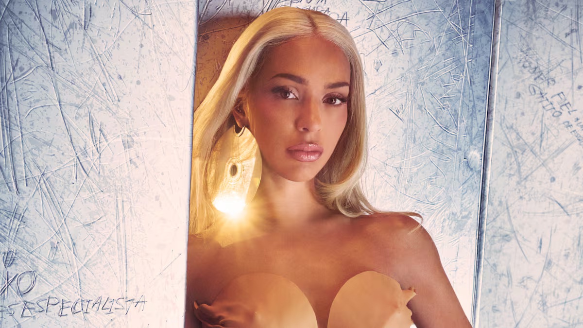 Bad Gyal – Más Cara World Tour