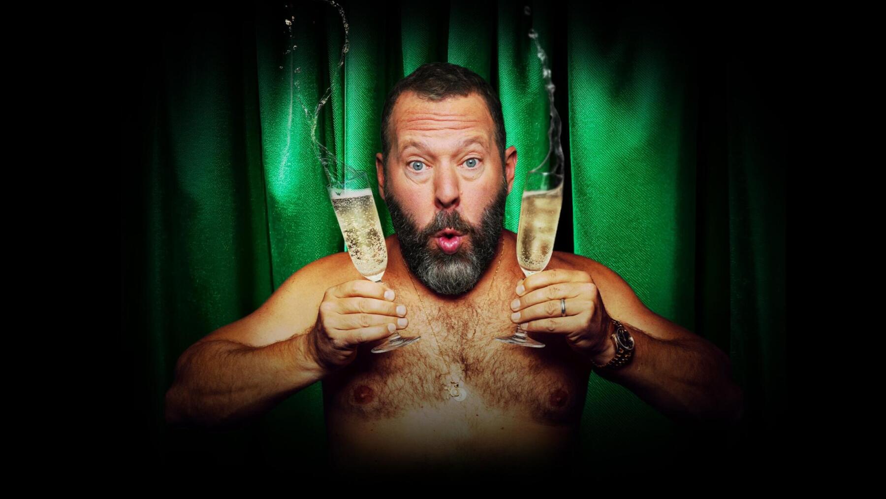 Bert Kreischer Permission to Party Tour