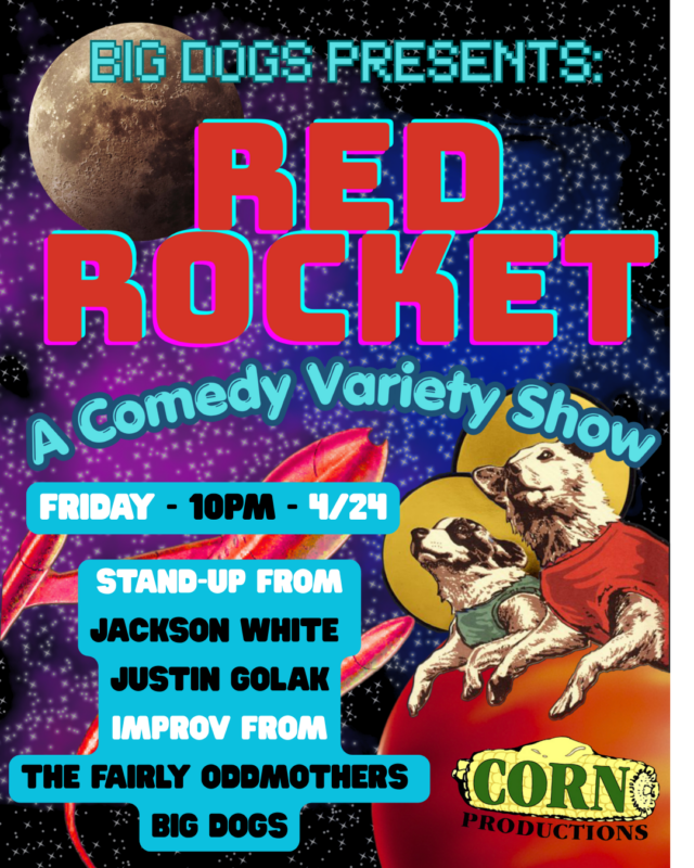 Big Dogs: Red Rocket