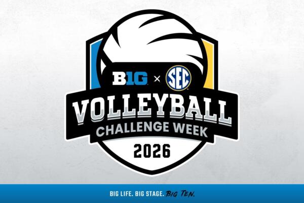 Big Ten Volleyball: Nebraska vs. Missouri & Penn State vs. Kentucky