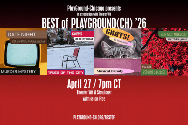 BEST of PLAYGROUND(CHICAGO) ’26