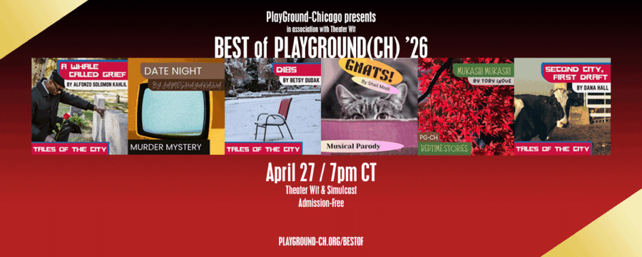 BEST of PLAYGROUND(CHICAGO) ’26