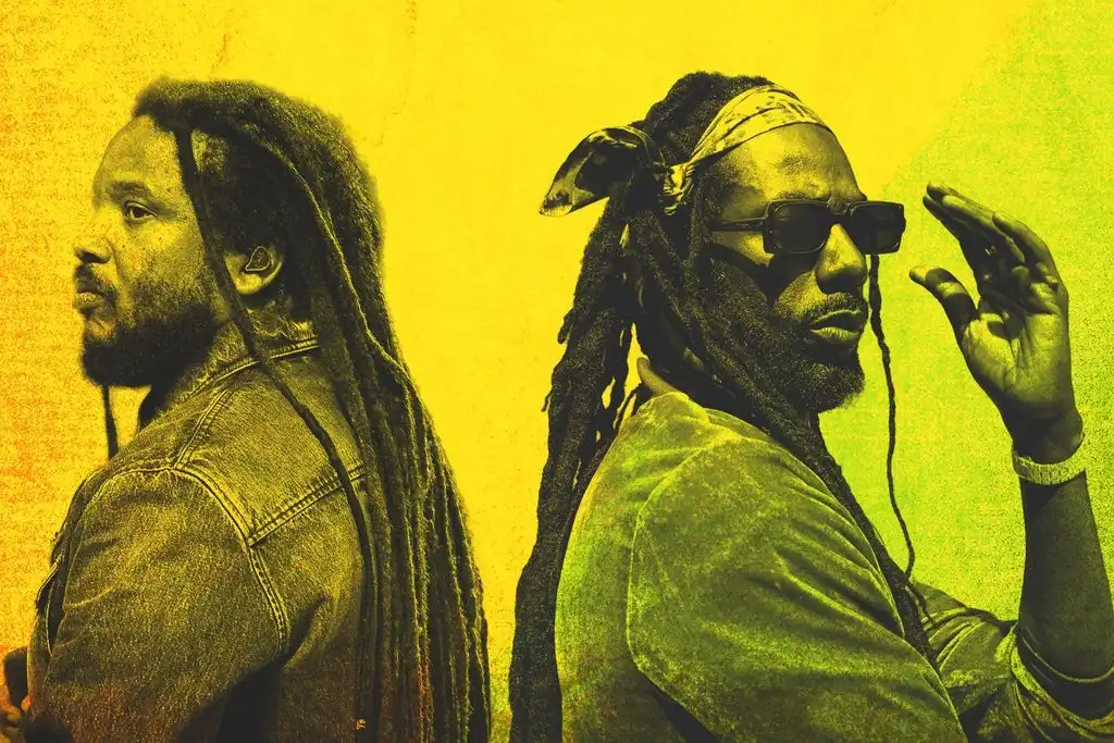 Buju Banton & Stephen Marley