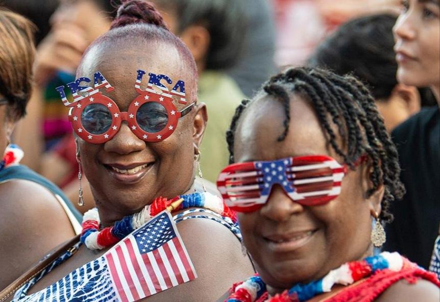 Independence Day Salute