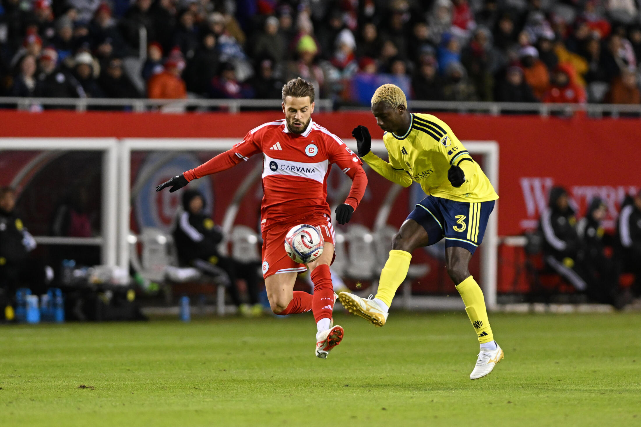 Chicago Fire FC players share their favorite things to do in the city