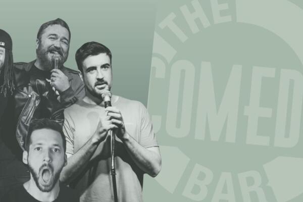 Chicago’s Best Comedy Show at The Comedy Bar