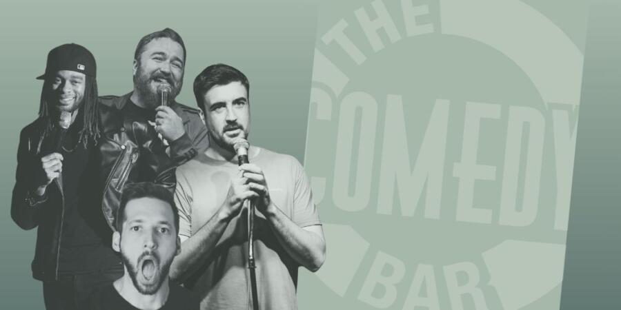 Chicago’s Best Comedy Show at The Comedy Bar