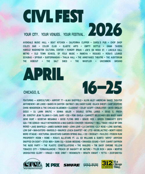 CIVL Fest 2026