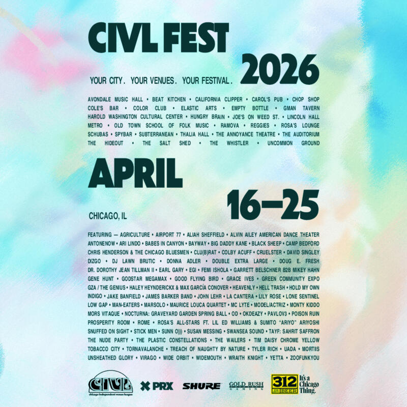 CIVL Fest 2026