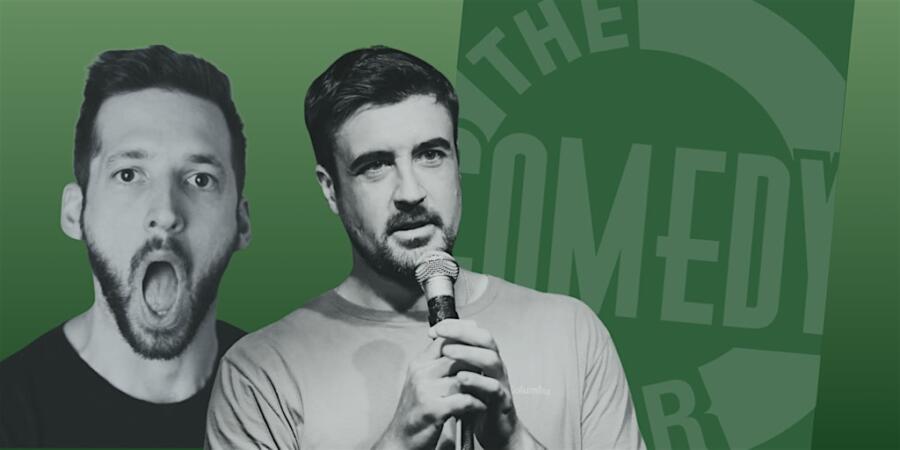 Crowd Work Wednesday at The Comedy Bar